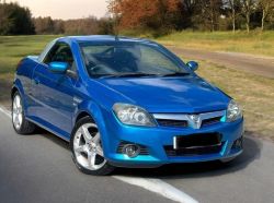 2005 VAUXHALL TIGRA 1.4I 16V SPORT CABRIOLET 2DR >>--NO VAT ON HAMMER--<<