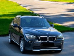 2010 BMW X1 XDRIVE 18D SE 5DR SUV (MANUAL) >>--NO VAT ON HAMMER--<<