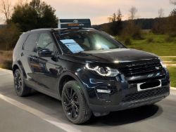 2016 LAND ROVER DISCOVERY SPORT HSE TD4 >>--NO VAT ON HAMMER--<<