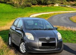 2008 TOYOTA YARIS 1.4 D-4D TR MULTIMODE 5DR >>--NO VAT ON HAMMER--<<