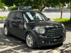 2015 MINI COUNTRYMAN COOPER D – BLACK, MANUAL, DIESEL