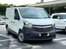 2015 VAUXHALL VIVARO 2900 CDTI ECOFLEX L1 H1 PANEL VAN >>--NO VAT ON HAMMER--<<