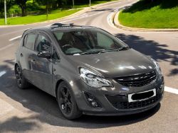 2014 VAUXHALL CORSA SXI AC 1.4 5DR HATCHBACK >>--NO VAT ON HAMMER--<<