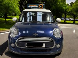2015 MINI COOPER 1.5L PETROL MANUAL HATCHBACK >>--NO VAT ON HAMMER--<<