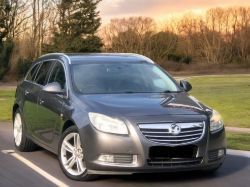 2010 VAUXHALL INSIGNIA 2.0 CDTI SRI NAV SPORTS TOURER AUTO >>--NO VAT ON HAMMER--<<