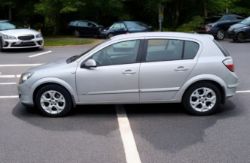 VAUXHALL ASTRA 1.6 SXI TWINPORT (2006) >>--NO VAT ON HAMMER--<<
