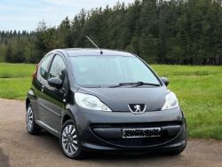 2009 PEUGEOT 107 1.0 12V URBAN 2 TRONIC 3DR >>--NO VAT ON HAMMER--<<