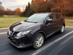 2014 NISSAN QASHQAI ACENTA PREMIUM DCI >>--NO VAT ON HAMMER--<<