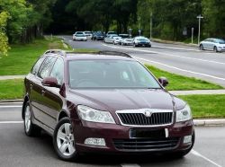 2010 SKODA OCTAVIA 1.4 TSI ELEGANCE DSG ESTATE >>--NO VAT ON HAMMER--<<