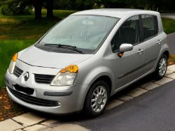 2006 RENAULT MODUS DYNAMIQUE 1.4 PETROL MANUAL MPV >>--NO VAT ON HAMMER--<<