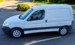 2006 CITROËN BERLINGO ENTERPRISE 2.0 HDI WHITE LCV >>--NO VAT ON HAMMER--<<