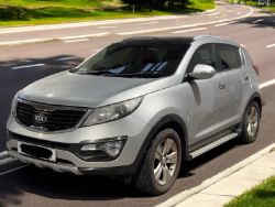 2013 KIA SPORTAGE 2 CRDI – FEATURE-PACKED SUV >>--NO VAT ON HAMMER--<<