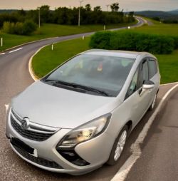 2013/62 VAUXHALL ZAFIRA TOURER SE CDTI AUTO>>--NO VAT ON HAMMER--<<