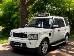 2012 LAND ROVER DISCOVERY XS SDV6 AUTO – 7-SEATER >>--NO VAT ON HAMMER--<<