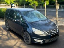 2015 FORD GALAXY ZETEC TDCI AUTO MPV >>--NO VAT ON HAMMER--<<