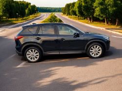 2013 MAZDA CX-5 2.2 SKYACTIV SPORT NAV-D >>--NO VAT ON HAMMER--<<