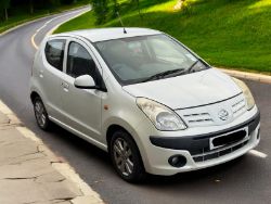 2012 NISSAN PIXO N-TEC 1.0 HATCHBACK >>--NO VAT ON HAMMER--<<