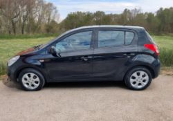 2011 HYUNDAI I20 COMFORT 1.4 CRDI >>--NO VAT ON HAMMER--<<