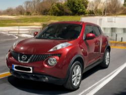 2012 NISSAN JUKE ACENTA PREMIUM DCI >>--NO VAT ON HAMMER--<<
