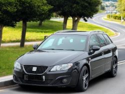 2010 SEAT EXEO 2.0 TDI CR SPORT SPORT TOURER 5DR ESTATE >>--NO VAT ON HAMMER--<<