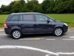2010 VAUXHALL ZAFIRA ELITE 1.9 CDTI >>--NO VAT ON HAMMER--<<
