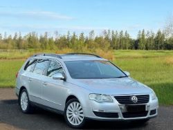 2009 VOLKSWAGEN PASSAT 2.0 TDI HIGHLINE PLUS 5DR ESTATE >>--NO VAT ON HAMMER--<<