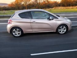 PEUGEOT 208 ALLURE 1.2 PINK 3DR 2014 >>--NO VAT ON HAMMER--<<