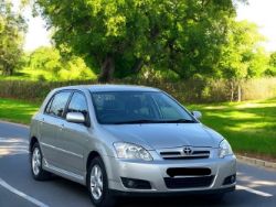 2006 TOYOTA COROLLA 1.6 VVT-I COLOUR COLLECTION AUTO >>--NO VAT ON HAMMER--<<