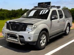 2008 NISSAN NAVARA AVENTURA D/C DCI – 2.5L DIESEL – MANUAL >>--NO VAT ON HAMMER--<<