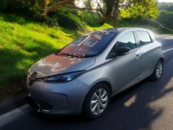 2014 RENAULT ZOE DYNAMIQUE INTENS AUTO – ELECTRIC >>--NO VAT ON HAMMER--<<
