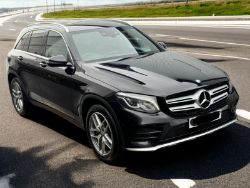2017 MERCEDES-BENZ GLC 250 D 4MATIC AMG LINE AUTO >>--NO VAT ON HAMMER--<<