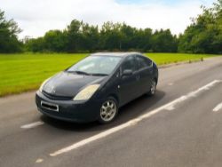 2005 TOYOTA PRIUS T3 VVT-I AUTO – HYBRID >>--NO VAT ON HAMMER--<<