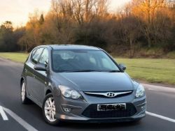 2010 HYUNDAI I30 1.6 CRDI COMFORT AUTO 5DR >>--NO VAT ON HAMMER--<<
