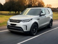 2018 LAND ROVER DISCOVERY SE SD4 AUTO (SILVER) >>--NO VAT ON HAMMER--<<