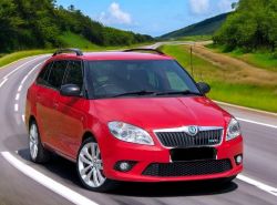 2010 SKODA FABIA 1.4 TSI VRS DSG 5DR >>--NO VAT ON HAMMER--<<