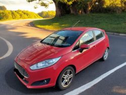 2014 FORD FIESTA ZETEC 1.0 PETROL – MANUAL >>--NO VAT ON HAMMER--<<