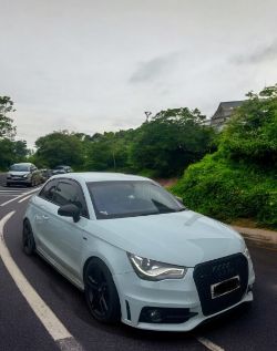 2011 AUDI A1 S LINE TFSI 185 S-A – 1.4L PETROL – SEMI-AUTO>>--NO VAT ON HAMMER--<<