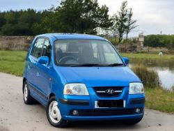 2006 HYUNDAI AMICA 1.1 CDX AUTO >>--NO VAT ON HAMMER--<<
