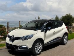 2015 RENAULT CAPTUR M-NAV ENERGY – DIESEL, MANUAL, 110K MILES >>--NO VAT ON HAMMER--<<