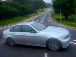2007 BMW 320I SE AUTO ENGINE: 1,995CC >>--NO VAT ON HAMMER--<<