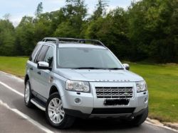 2008 LAND ROVER FREELANDER 2 2.2 TD4 HSE 4WD >>--NO VAT ON HAMMER--<<