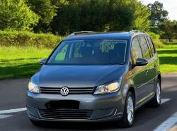 2013 VOLKSWAGEN TOURAN 1.6 TDI SE DSG (7 SEATS) >>--NO VAT ON HAMMER--<<