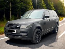 2015 LAND ROVER RANGE ROVER VOGUE TDV6 AUTO >>--NO VAT ON HAMMER--<<
