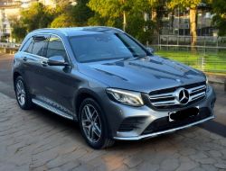 2016 MERCEDES-BENZ GLC 220 D 4MATIC AMG LINE AUTO >>--NO VAT ON HAMMER--<<
