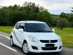 SUZUKI SWIFT 1.2 SZ2 5DR – 2010 – ULEZ COMPLIANT >>--NO VAT ON HAMMER--<<