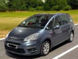 2011 CITROËN C4 GRAND PICASSO 1.6 HDI VTR+ >>--NO VAT ON HAMMER--<<
