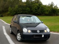 VOLKSWAGEN POLO 1.2 TWIST 5DR – 2005 – ULEZ COMPLIANT >>--NO VAT ON HAMMER--<<
