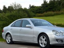 2006 MERCEDES-BENZ E280 CDI AVANTGARDE AUTO – 3.0L V6 DIESEL >>--NO VAT ON HAMMER--<<