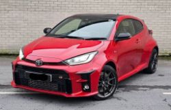 >>>SPECIAL CLEARANCE<<< 2022/72 TOYOTA GR YARIS CIRCUIT AWD – PERFORMANCE-FOCUSED HOT HATCH