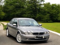 JAGUAR X-TYPE 2.0D S 4DR – 2007 >>--NO VAT ON HAMMER--<<
